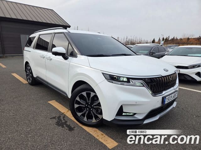 Kia Carnival 4세대 Prestige, 2021 4