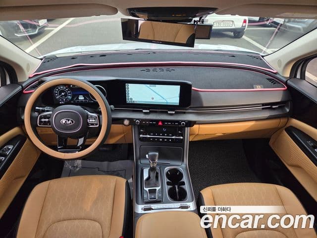 Kia Carnival 4세대 Prestige, 2021 6