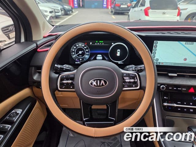 Kia Carnival 4세대 Prestige, 2021 10
