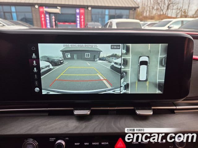 Kia Carnival 4세대 Prestige, 2021 11