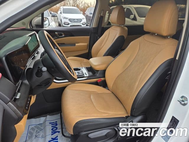 Kia Carnival 4세대 Prestige, 2021 12