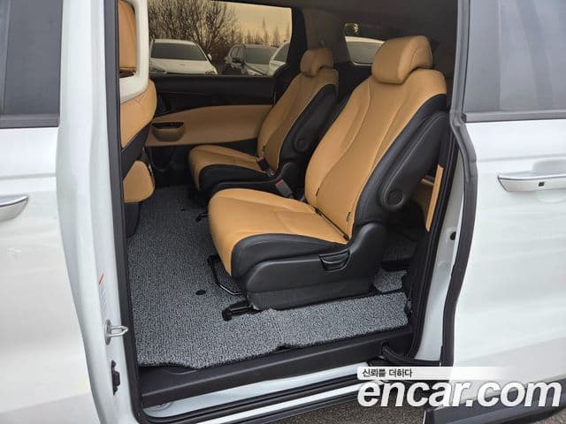 Kia Carnival 4세대 Prestige, 2021 13