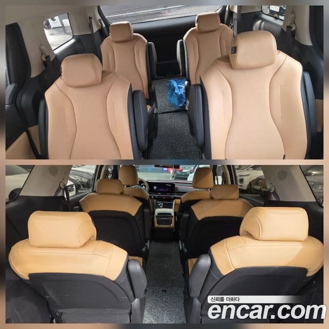 Kia Carnival 4세대 Prestige, 2021 14