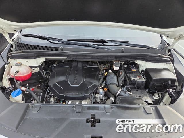 Kia Carnival 4세대 Prestige, 2021 15