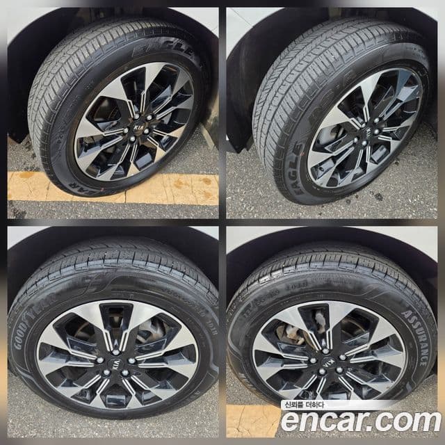 Kia Carnival 4세대 Prestige, 2021 19