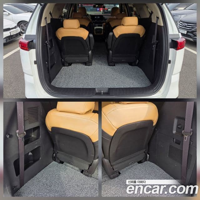 Kia Carnival 4세대 Prestige, 2021 20