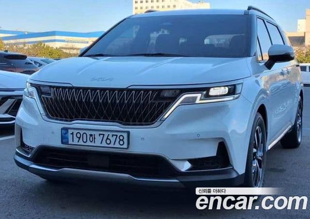 Kia Carnival 4세대 Noblesse, 2023 1