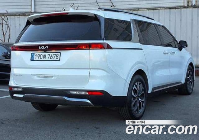 Kia Carnival 4세대 Noblesse, 2023 2