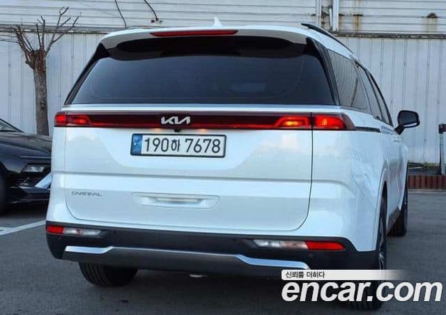 Kia Carnival 4세대 Noblesse, 2023 3