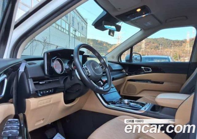 Kia Carnival 4세대 Noblesse, 2023 4
