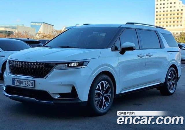 Kia Carnival 4세대 Noblesse, 2023 6