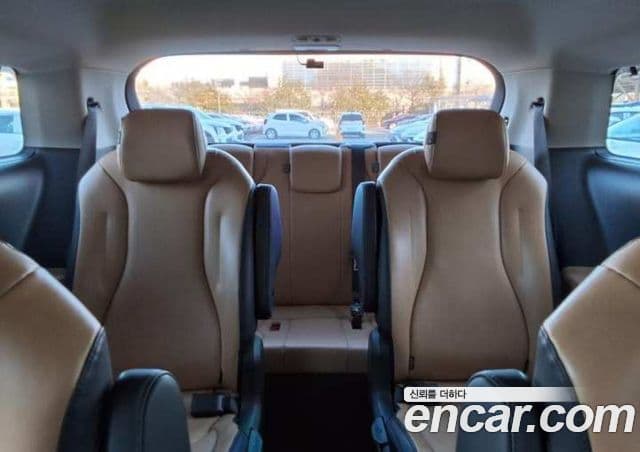 Kia Carnival 4세대 Noblesse, 2023 8