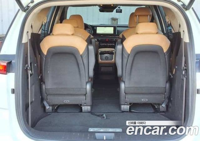 Kia Carnival 4세대 Noblesse, 2023 9