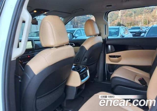 Kia Carnival 4세대 Noblesse, 2023 10