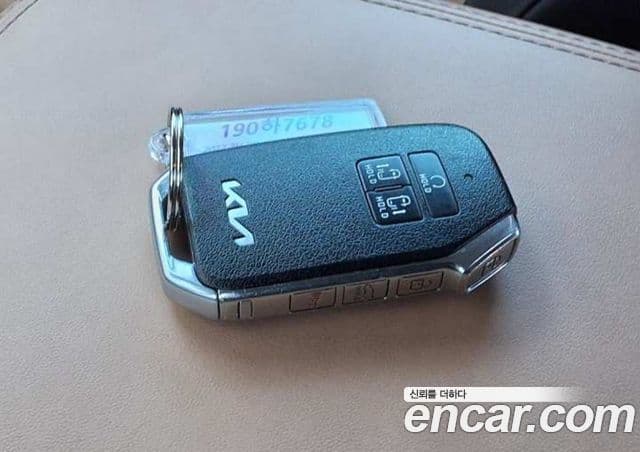 Kia Carnival 4세대 Noblesse, 2023 11