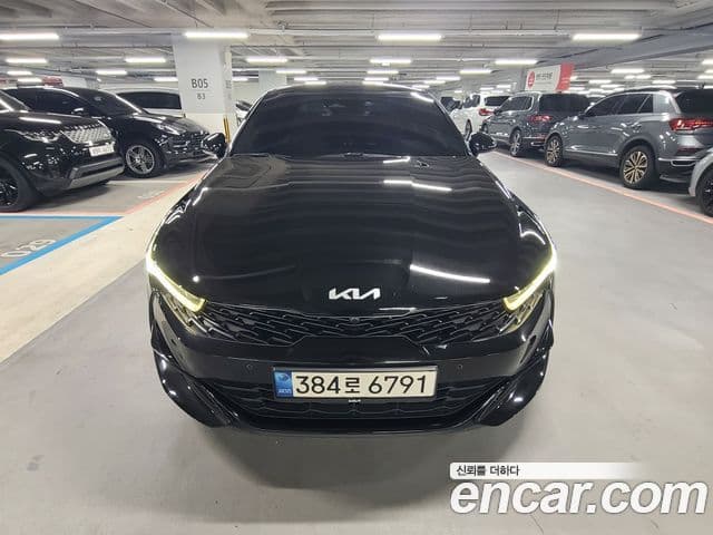 Kia K5 3세대 Noblesse, 2022 1