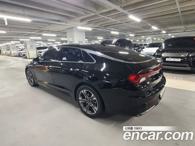Kia K5 3세대 Noblesse, 2022 4
