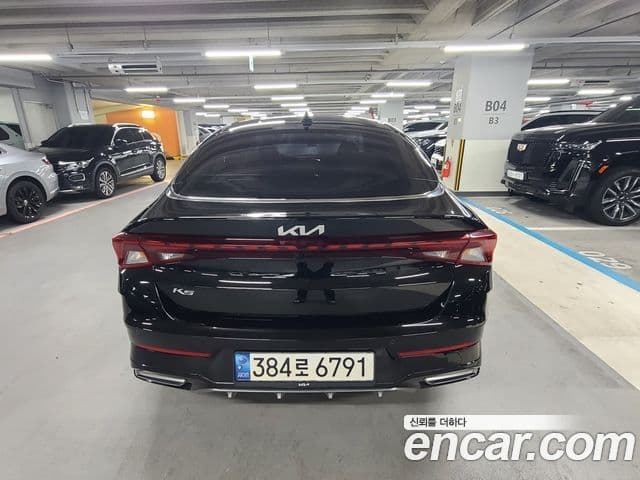 Kia K5 3세대 Noblesse, 2022 все фото