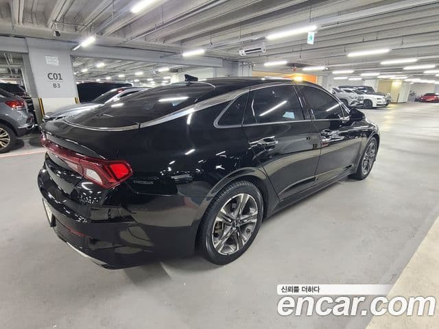 Kia K5 3세대 Noblesse, 2022 6
