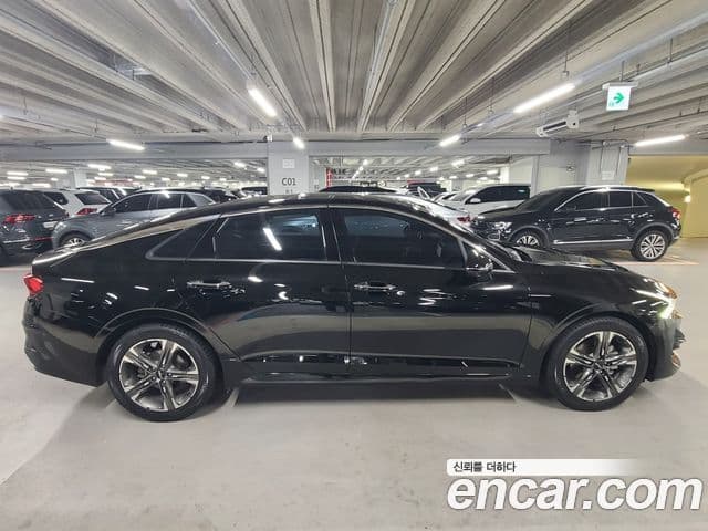 Kia K5 3세대 Noblesse, 2022 7