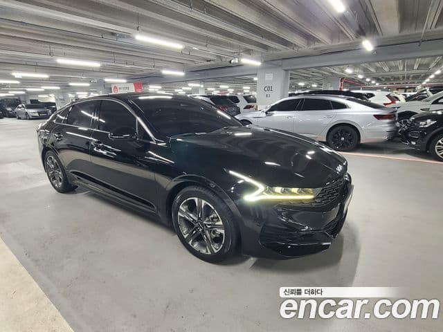 Kia K5 3세대 Noblesse, 2022 8