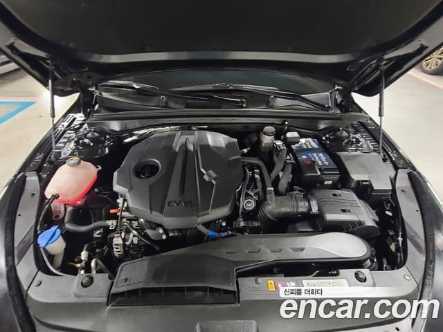 Kia K5 3세대 Noblesse, 2022 9