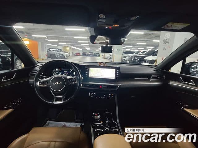 Kia K5 3세대 Noblesse, 2022 11