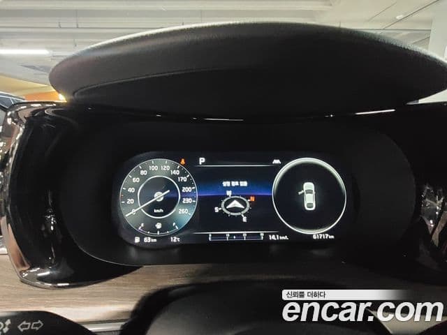 Kia K5 3세대 Noblesse, 2022 12