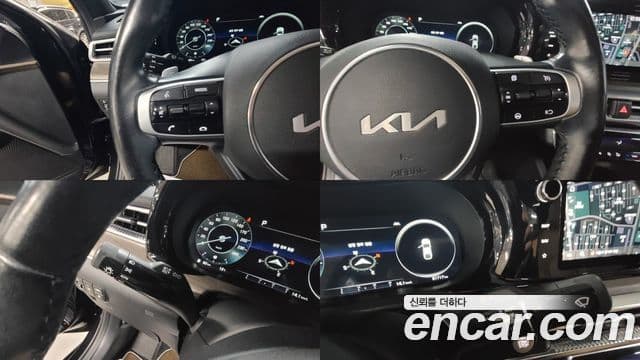 Kia K5 3세대 Noblesse, 2022 13