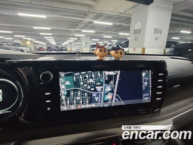 Kia K5 3세대 Noblesse, 2022 14