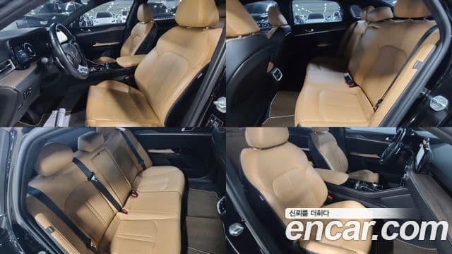 Kia K5 3세대 Noblesse, 2022 19