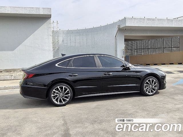 Hyundai Sonata гибрид (DN8) Premium Plus, 2022 4