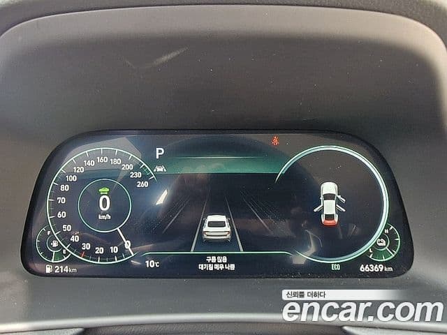 Hyundai Sonata гибрид (DN8) Premium Plus, 2022 8