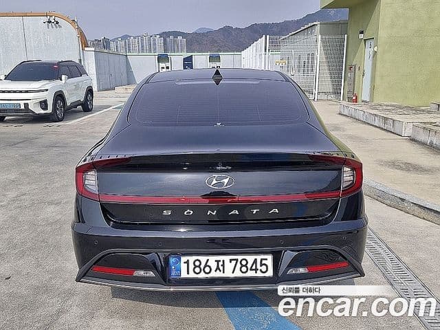Hyundai Sonata гибрид (DN8) Premium Plus, 2022 15