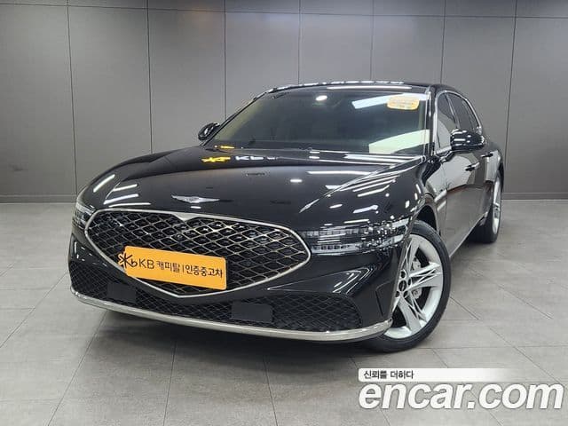 Genesis G90 (RS4) бензин 3.5 турбо AWD, 2023 1