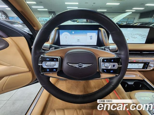 Genesis G90 (RS4) бензин 3.5 турбо AWD, 2023 3