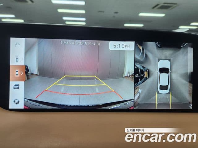 Genesis G90 (RS4) бензин 3.5 турбо AWD, 2023 6