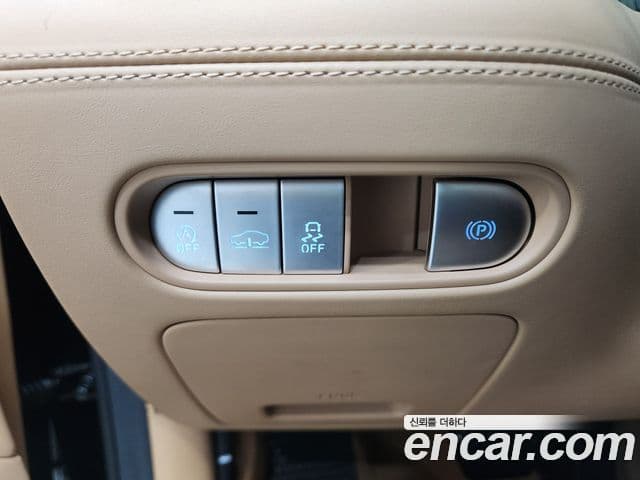 Genesis G90 (RS4) бензин 3.5 турбо AWD, 2023 8