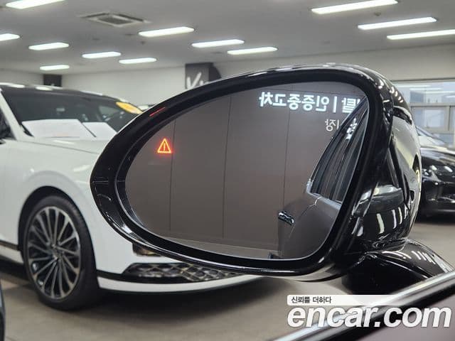 Genesis G90 (RS4) бензин 3.5 турбо AWD, 2023 9