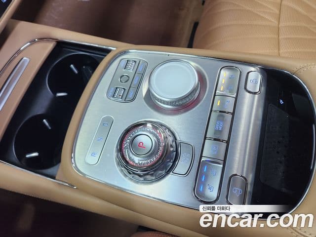 Genesis G90 (RS4) бензин 3.5 турбо AWD, 2023 12