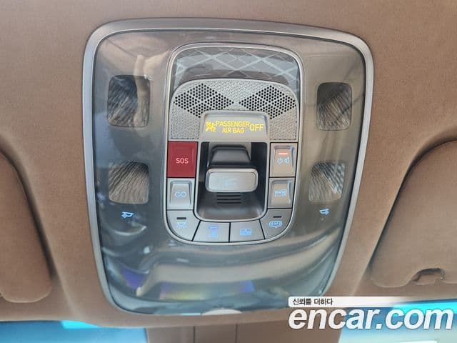 Genesis G90 (RS4) бензин 3.5 турбо AWD, 2023 13