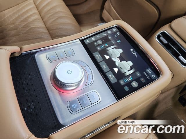 Genesis G90 (RS4) бензин 3.5 турбо AWD, 2023 15