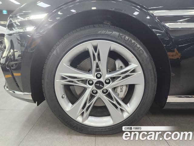 Genesis G90 (RS4) бензин 3.5 турбо AWD, 2023 20