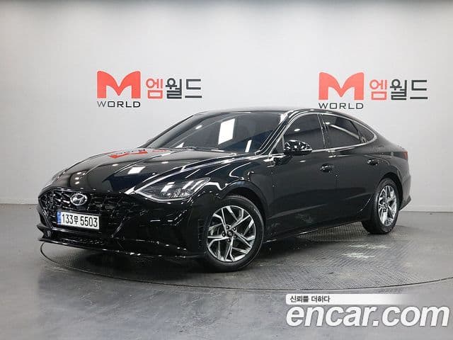 Hyundai Sonata (DN8) Premium Plus, 2022 1
