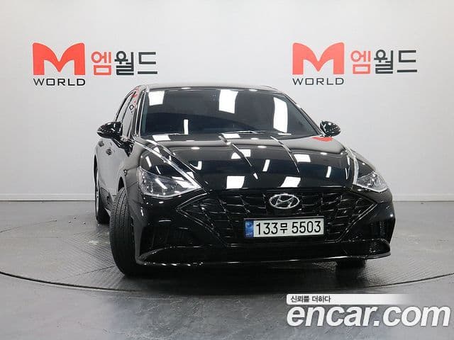Hyundai Sonata (DN8) Premium Plus, 2022 2