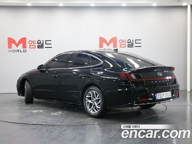 Hyundai Sonata (DN8) Premium Plus, 2022 4