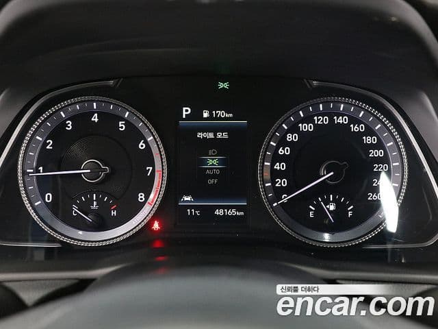 Hyundai Sonata (DN8) Premium Plus, 2022 6