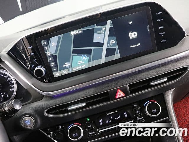 Hyundai Sonata (DN8) Premium Plus, 2022 7