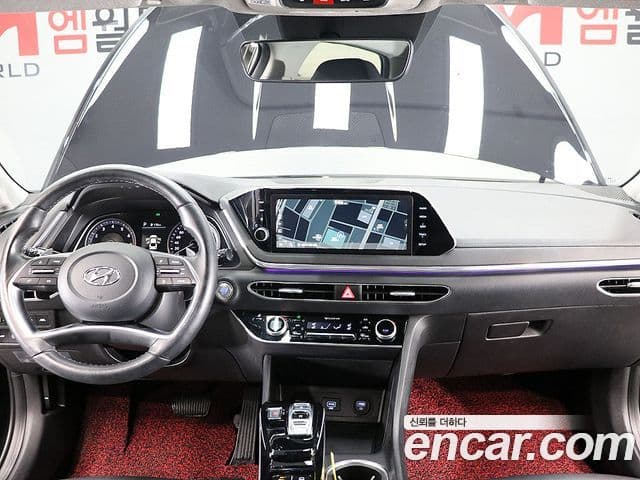 Hyundai Sonata (DN8) Premium Plus, 2022 14