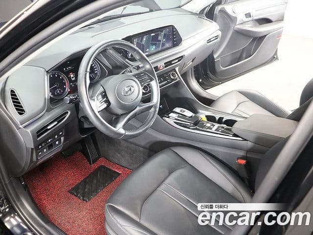 Hyundai Sonata (DN8) Premium Plus, 2022 17